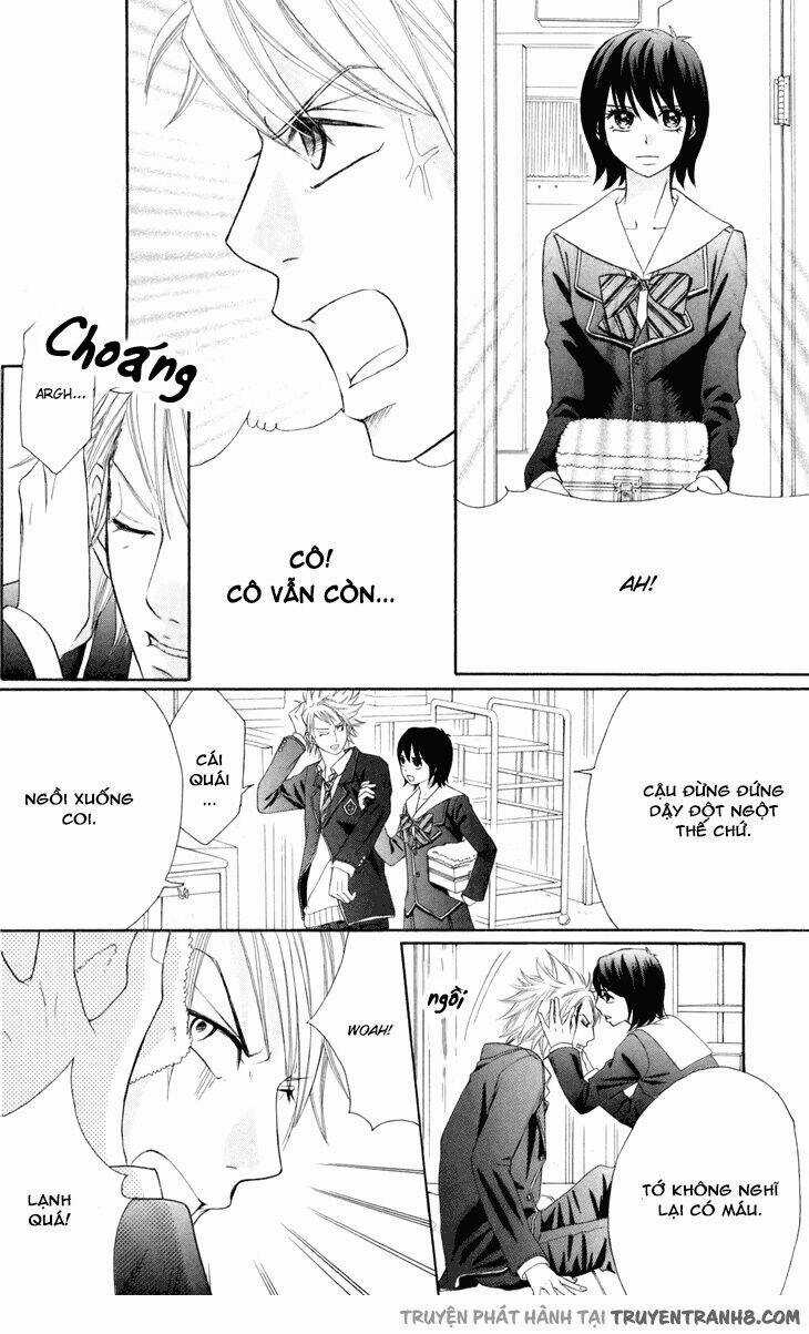 Switch Girl Chapter 41 trang 12