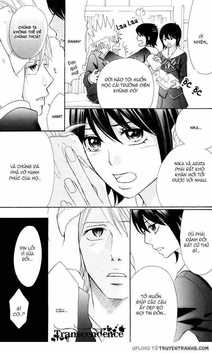 Switch Girl Chapter 41 trang 15
