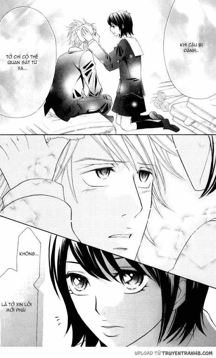 Switch Girl Chapter 41 trang 16