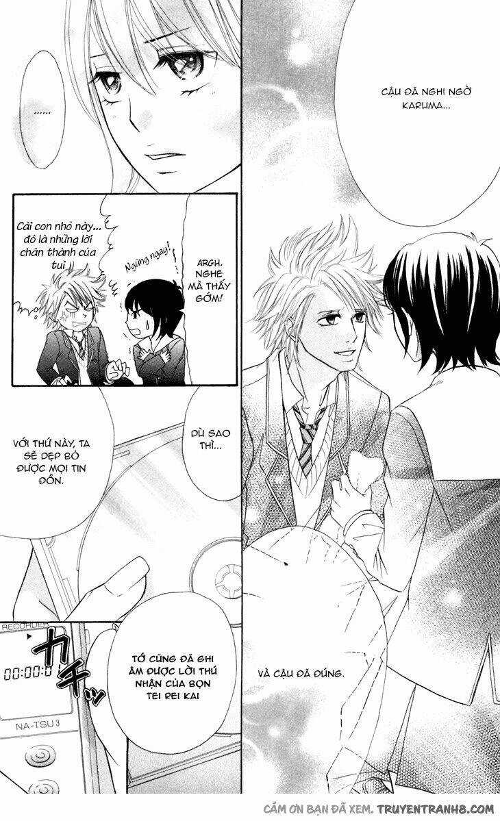 Switch Girl Chapter 41 trang 17