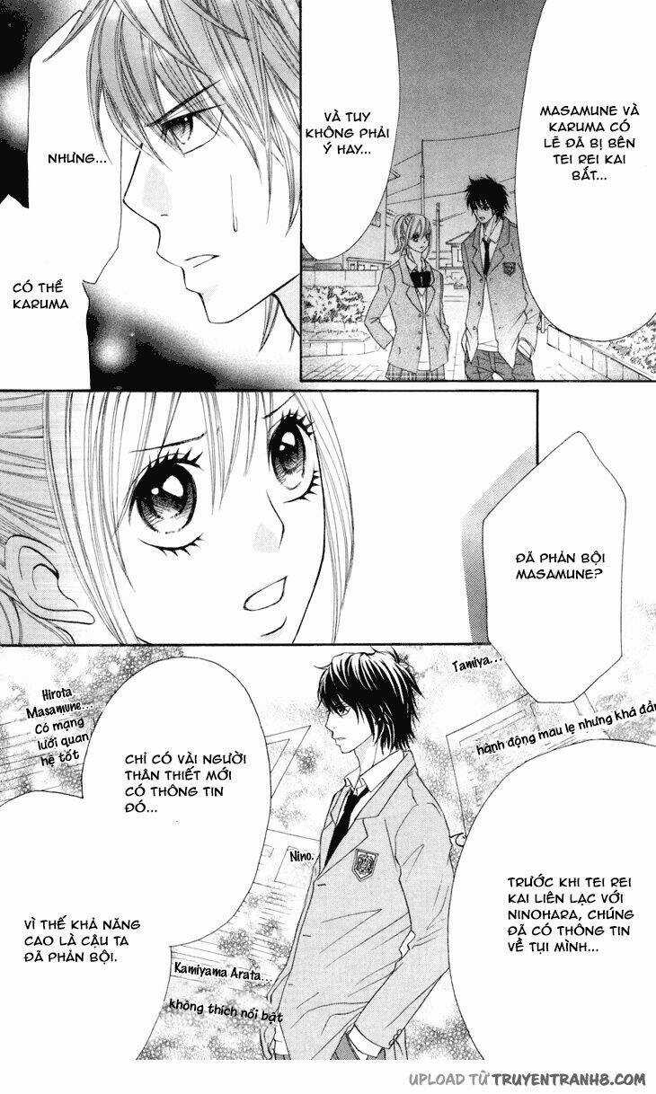 Switch Girl Chapter 41 trang 4