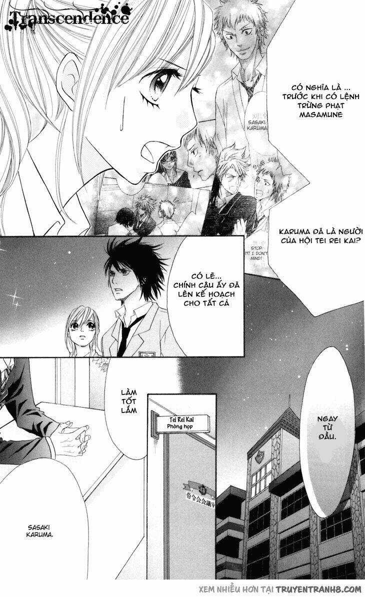 Switch Girl Chapter 41 trang 5