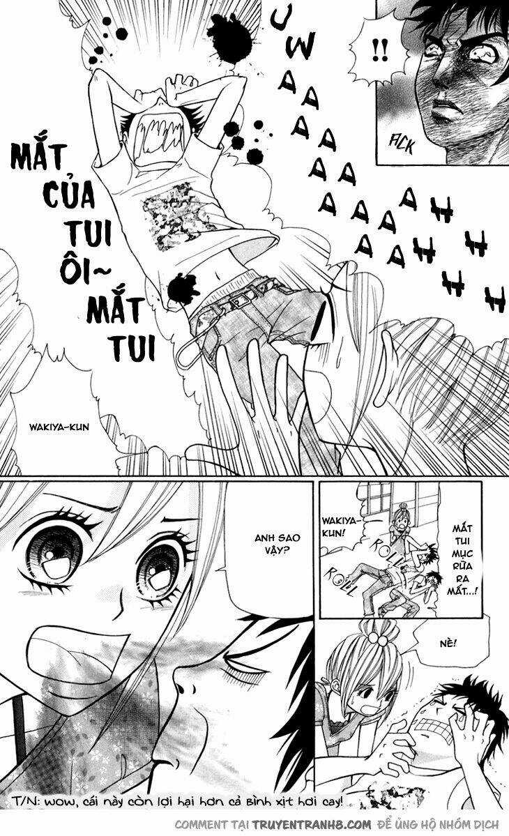 Switch Girl Chapter 42.1 trang 10