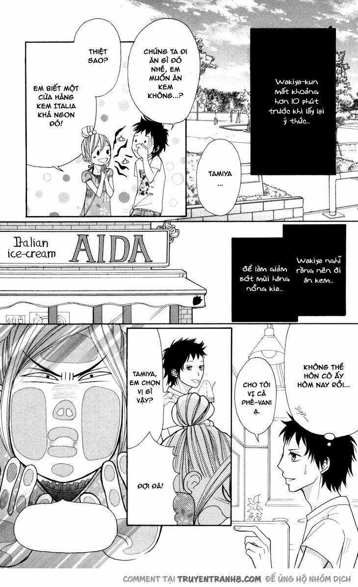 Switch Girl Chapter 42.1 trang 11