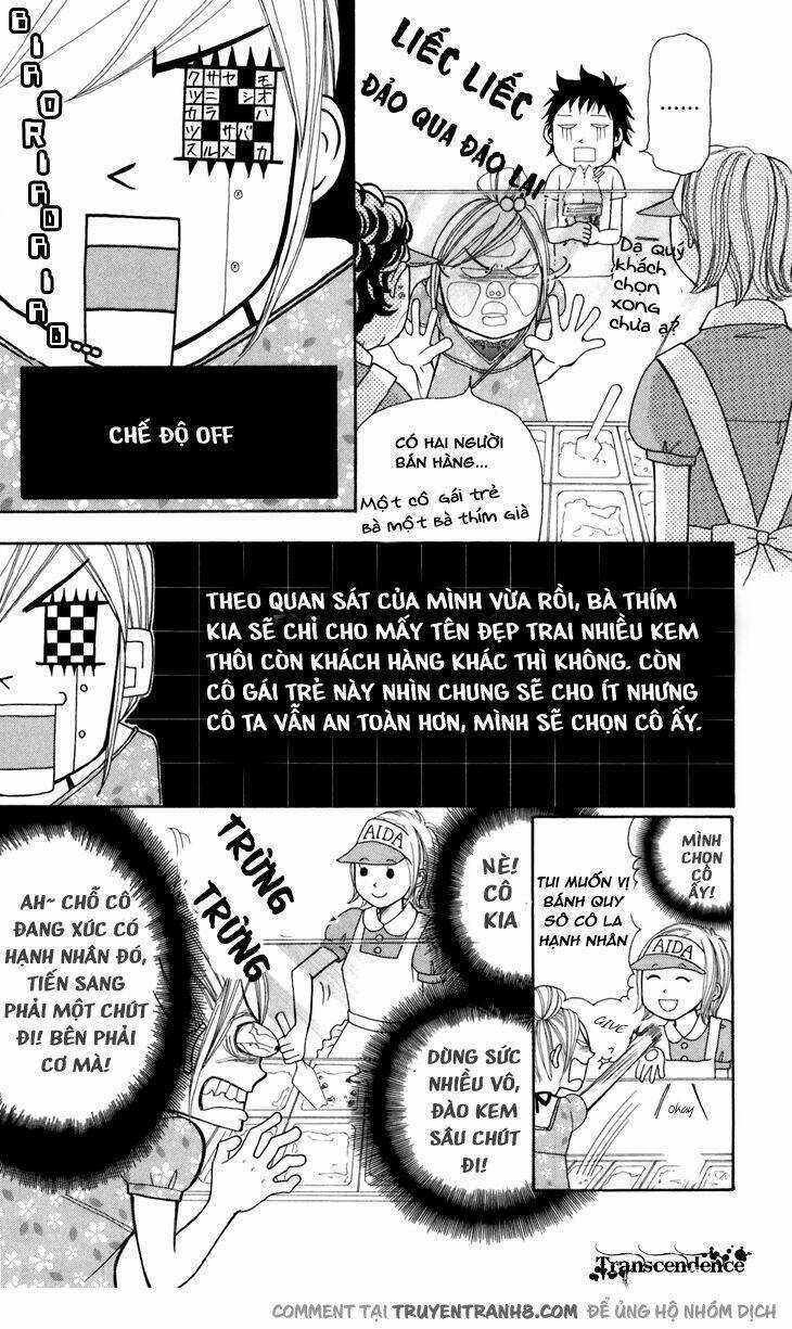 Switch Girl Chapter 42.1 trang 12