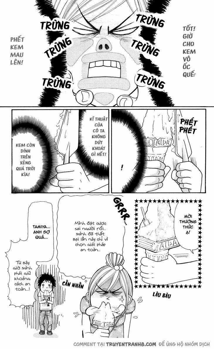 Switch Girl Chapter 42.1 trang 13