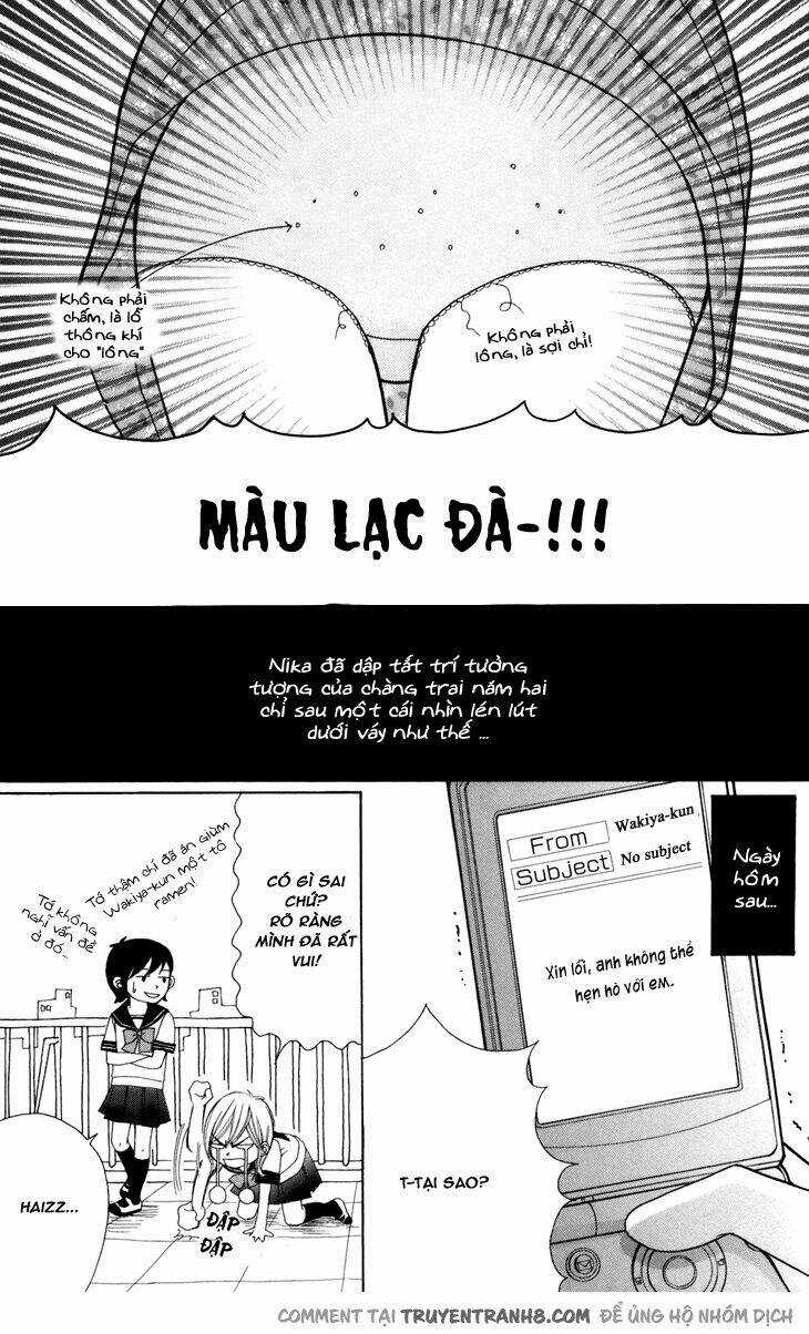 Switch Girl Chapter 42.1 trang 15