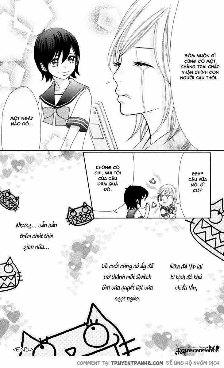 Switch Girl Chapter 42.1 trang 16