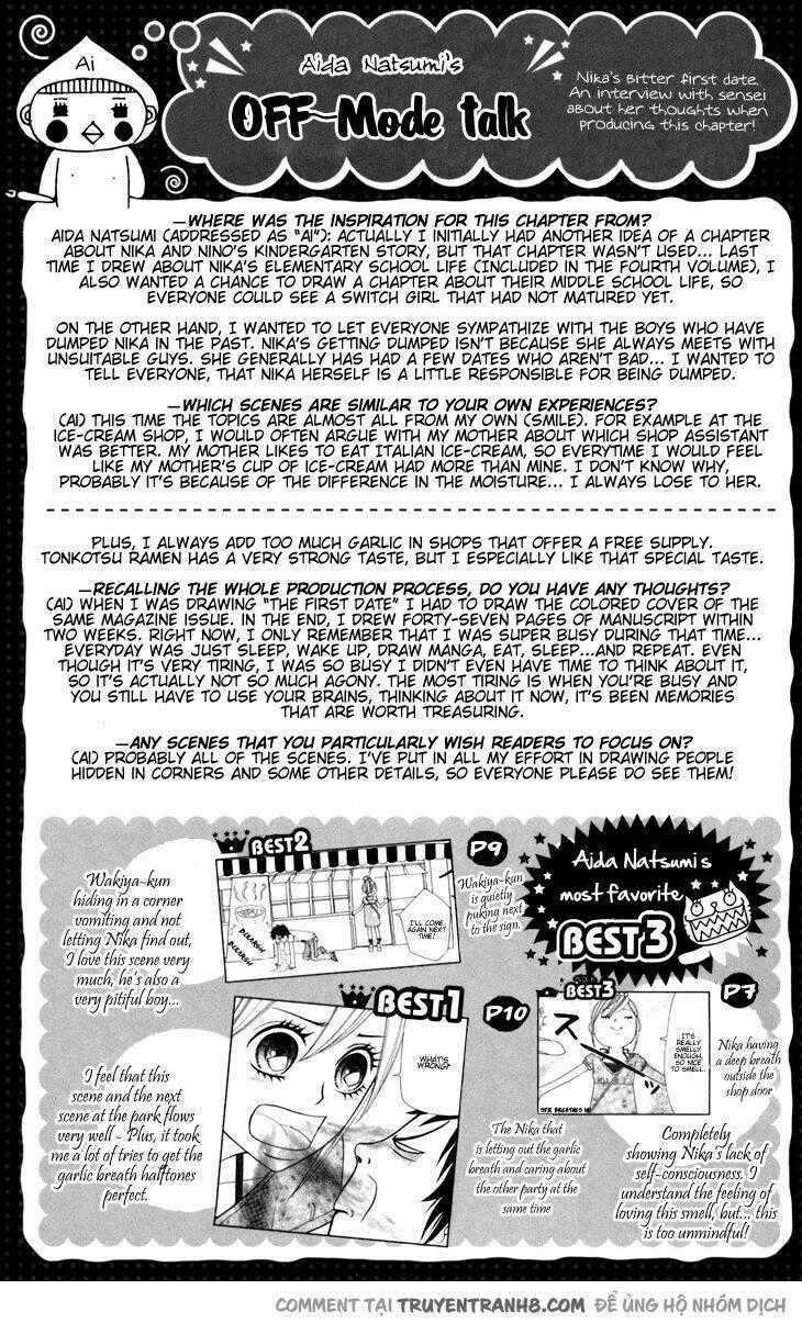 Switch Girl Chapter 42.1 trang 17