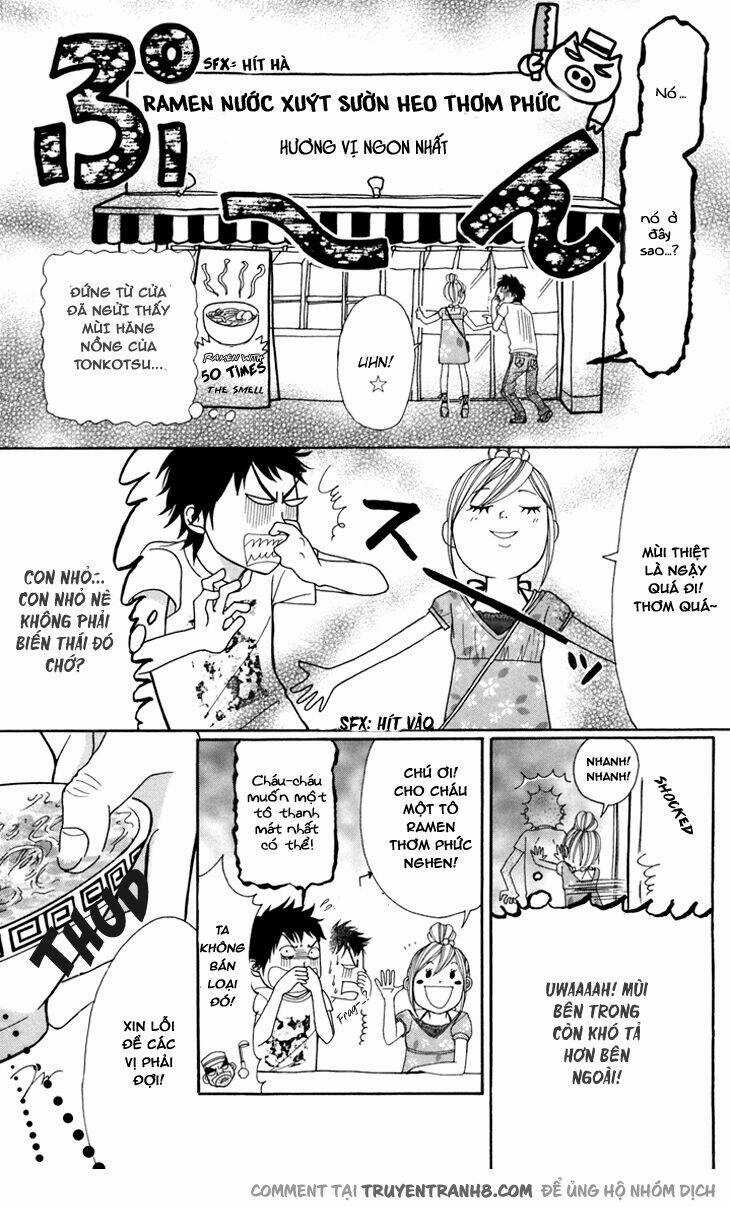 Switch Girl Chapter 42.1 trang 4