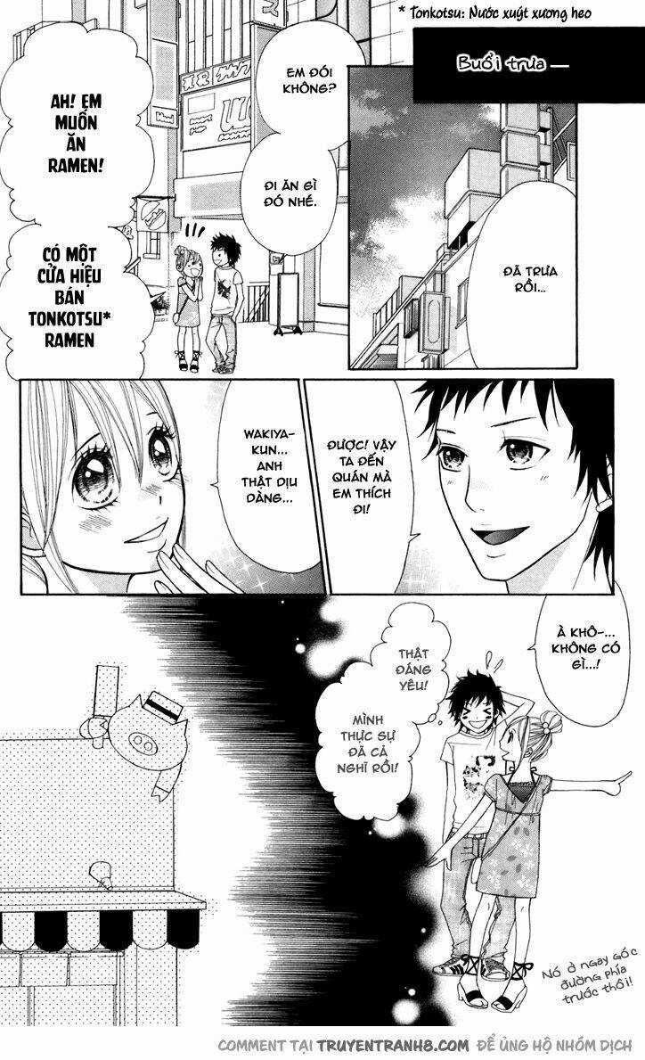 Switch Girl Chapter 42.1 trang 6