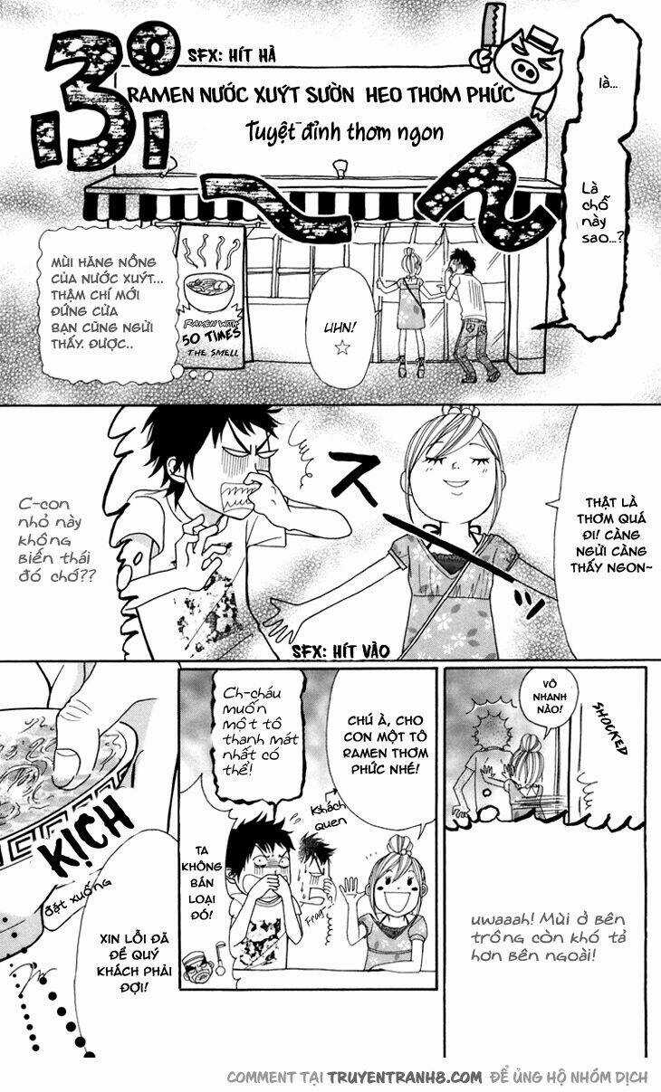 Switch Girl Chapter 42.1 trang 7