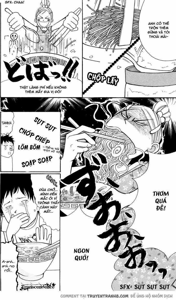 Switch Girl Chapter 42.1 trang 8