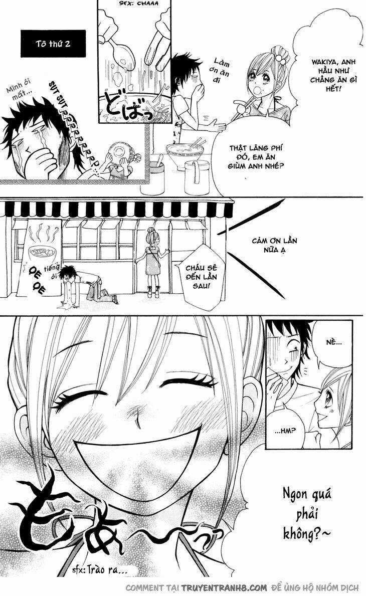 Switch Girl Chapter 42.1 trang 9