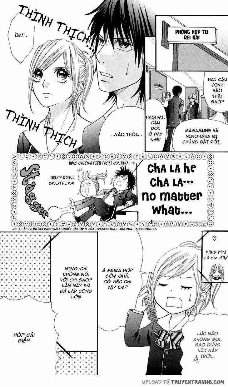 Switch Girl Chapter 42 trang 11