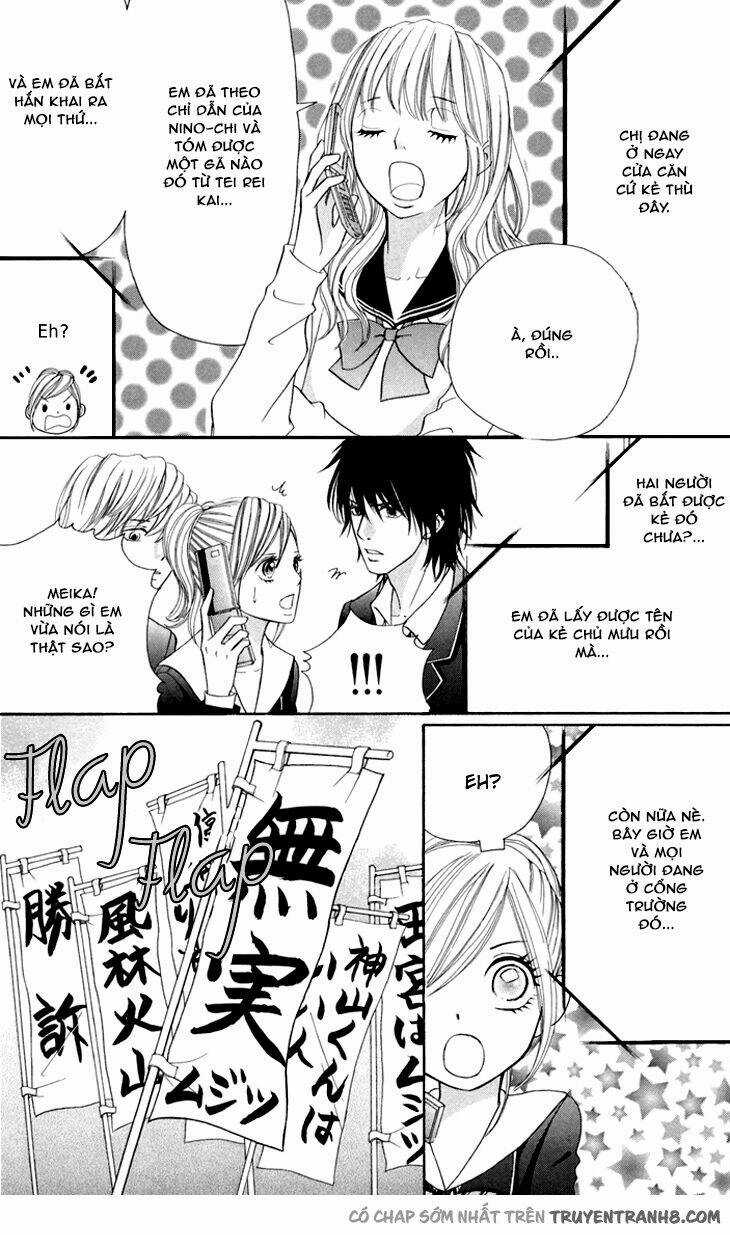 Switch Girl Chapter 42 trang 12