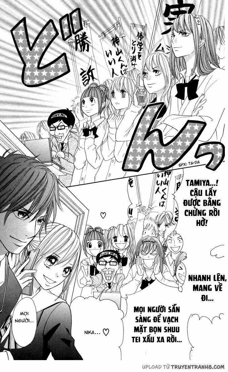 Switch Girl Chapter 42 trang 13