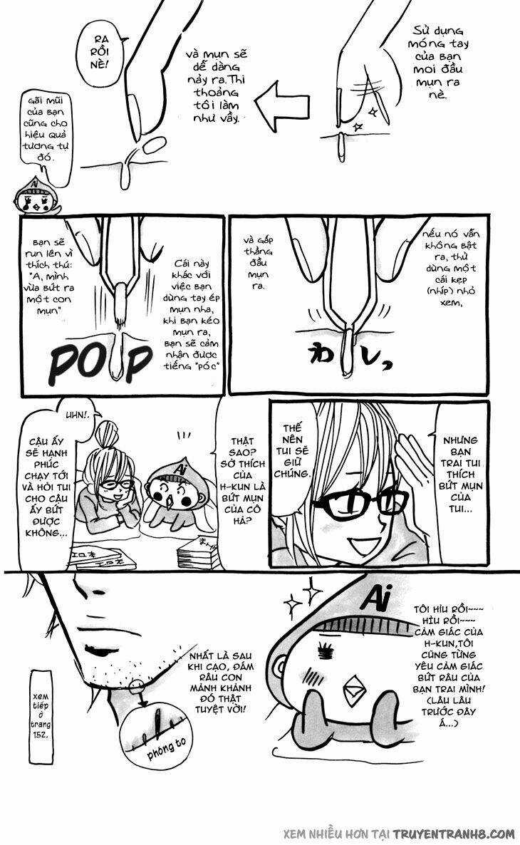 Switch Girl Chapter 42 trang 2