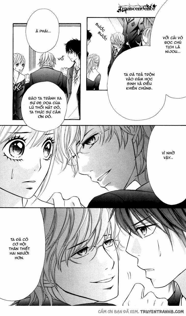 Switch Girl Chapter 42 trang 21