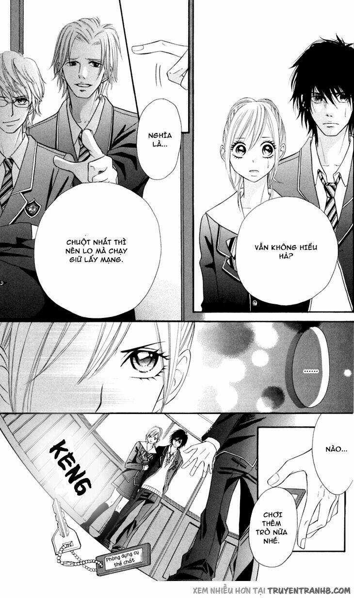 Switch Girl Chapter 42 trang 23