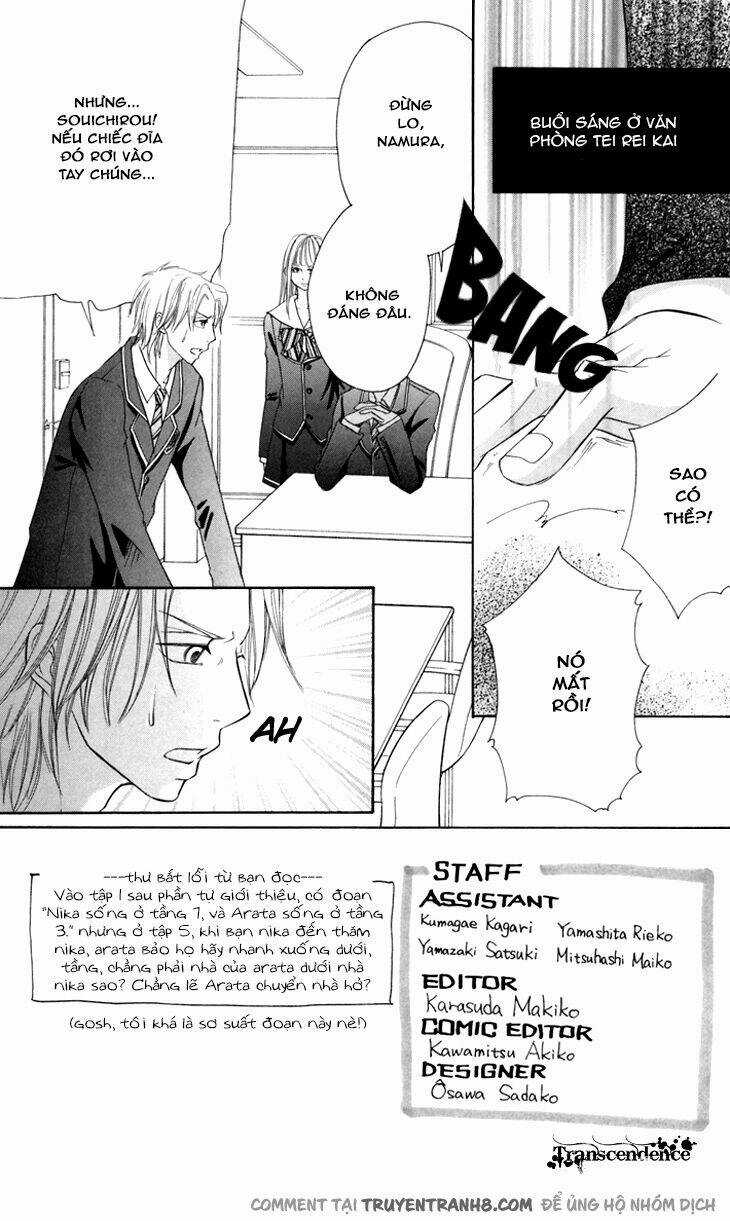 Switch Girl Chapter 42 trang 3