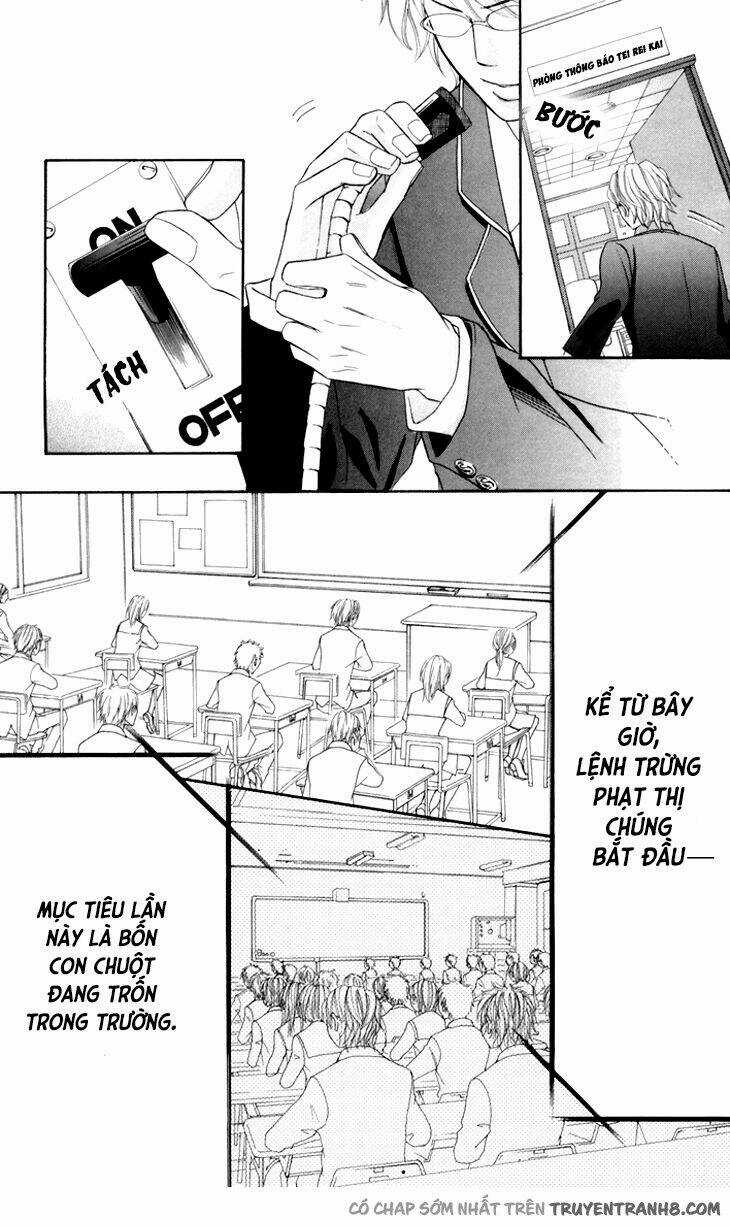 Switch Girl Chapter 42 trang 31