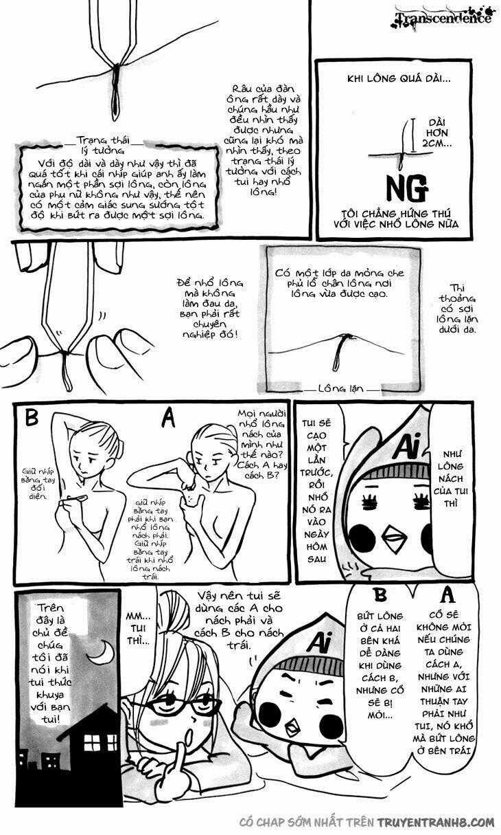 Switch Girl Chapter 42 trang 34