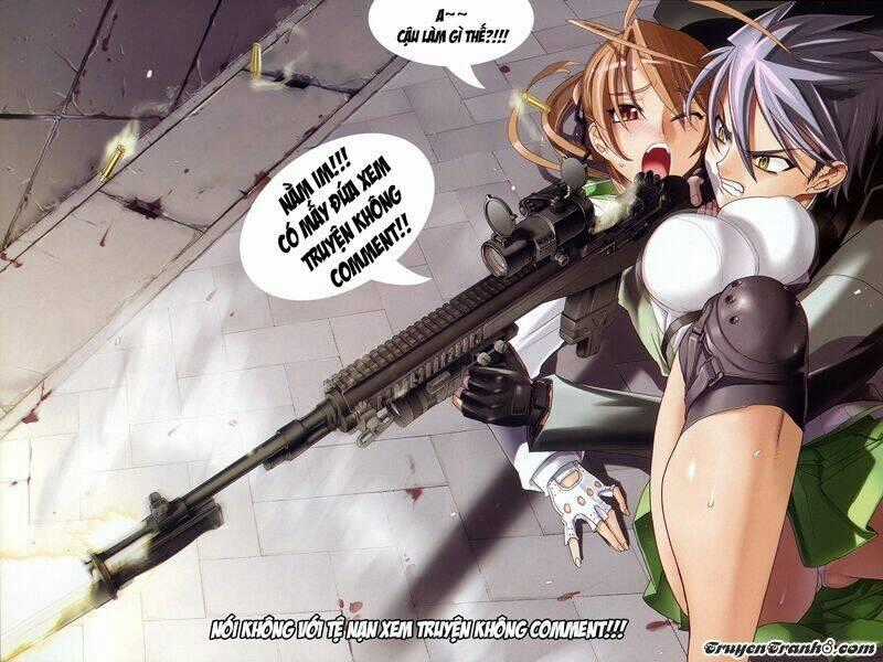Switch Girl Chapter 42 trang 35