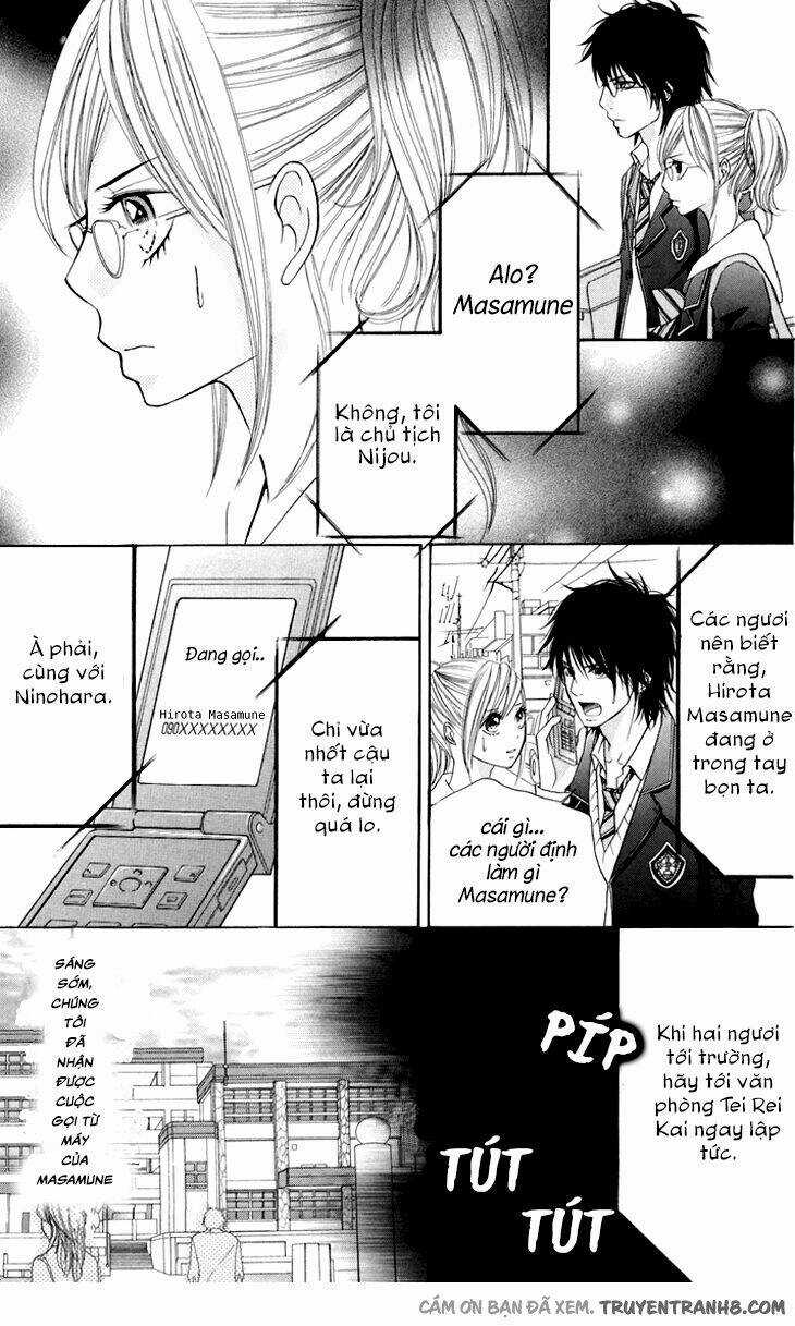 Switch Girl Chapter 42 trang 7