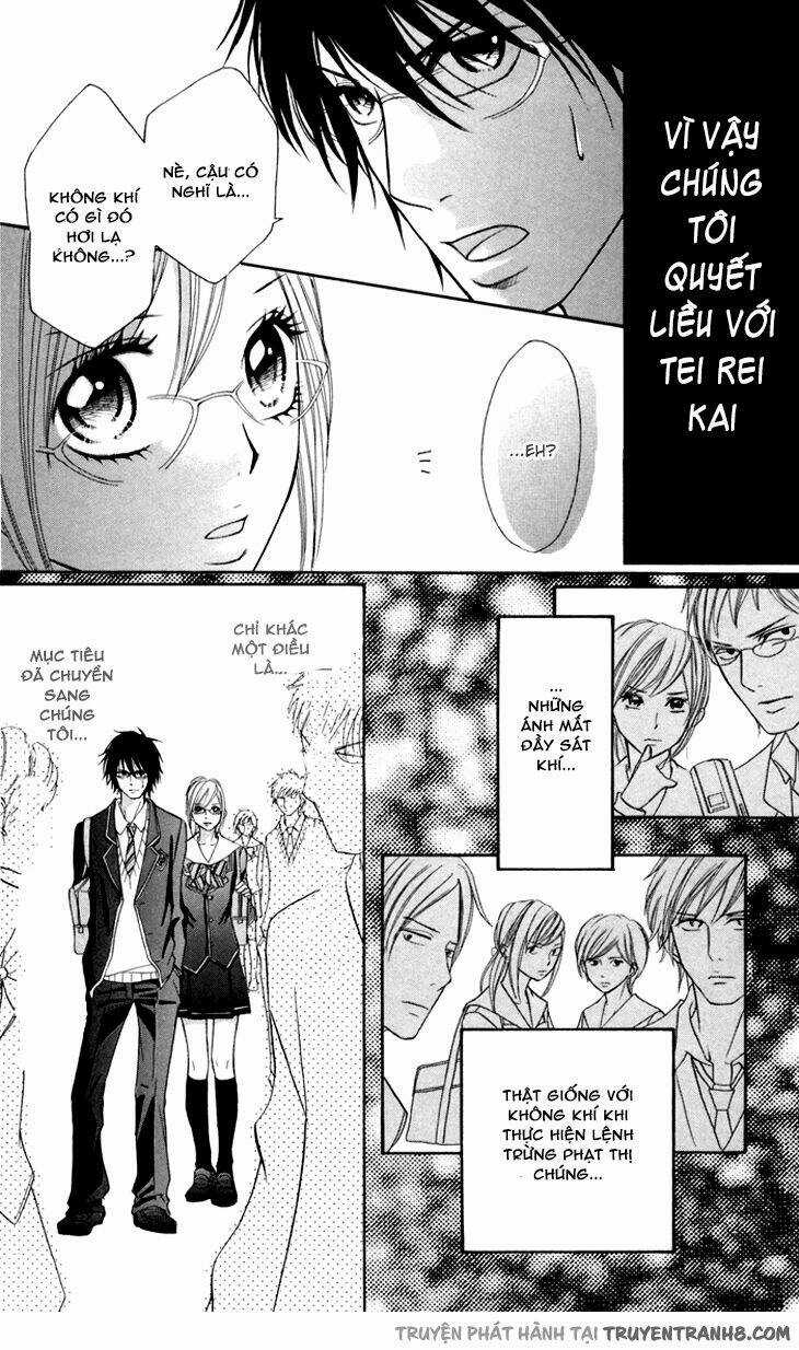 Switch Girl Chapter 42 trang 8
