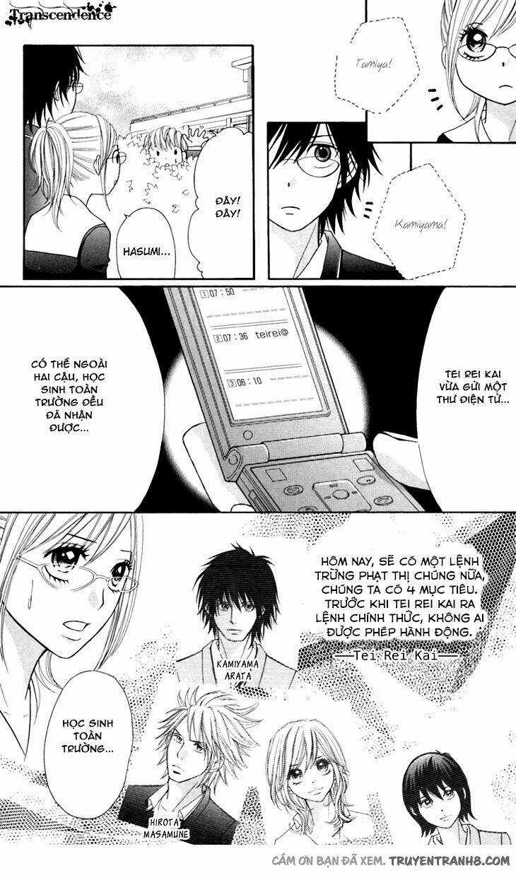 Switch Girl Chapter 42 trang 9