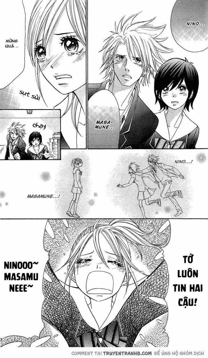 Switch Girl Chapter 43 trang 10