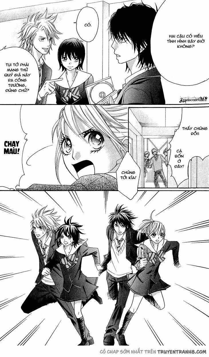 Switch Girl Chapter 43 trang 12