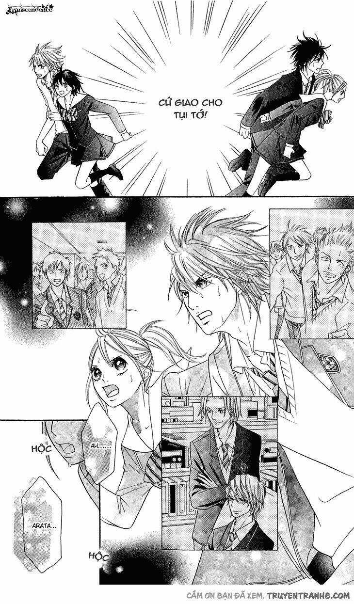 Switch Girl Chapter 43 trang 17