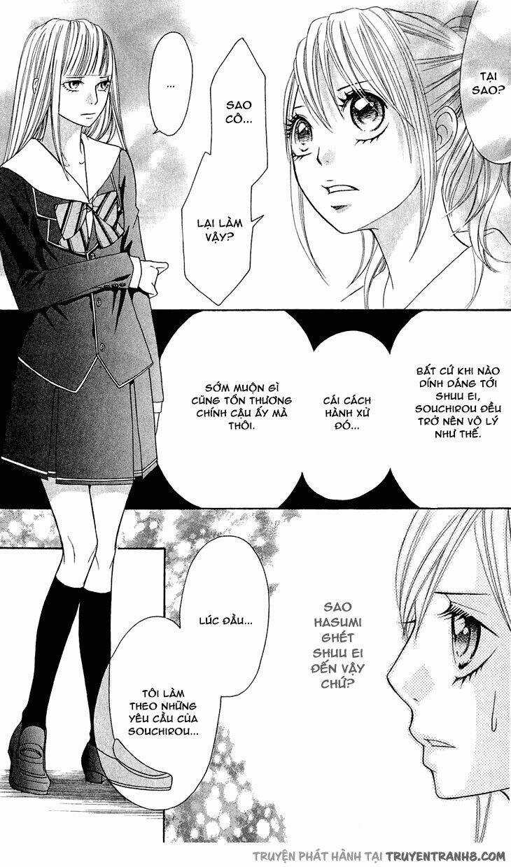 Switch Girl Chapter 43 trang 21