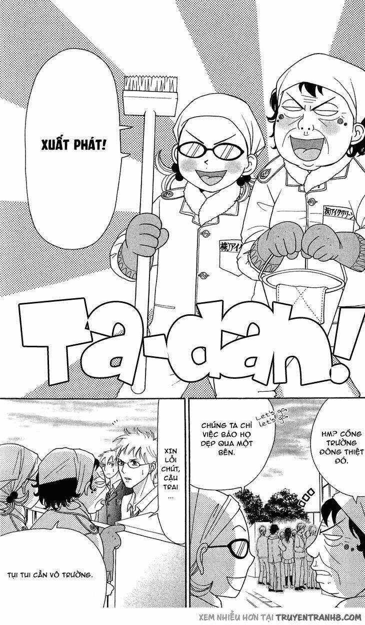 Switch Girl Chapter 43 trang 27