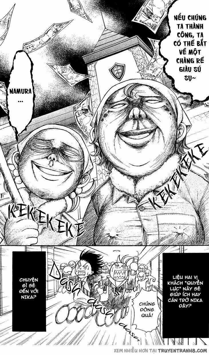 Switch Girl Chapter 43 trang 29