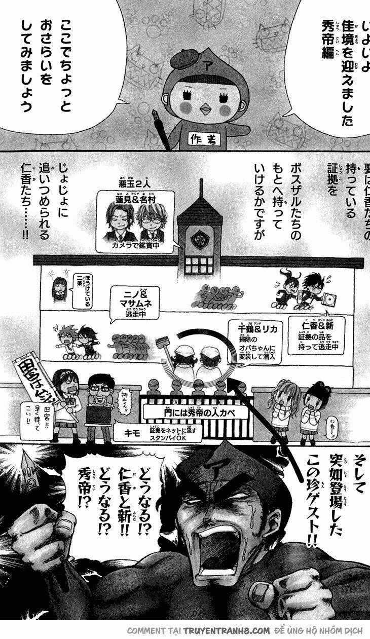 Switch Girl Chapter 43 trang 31