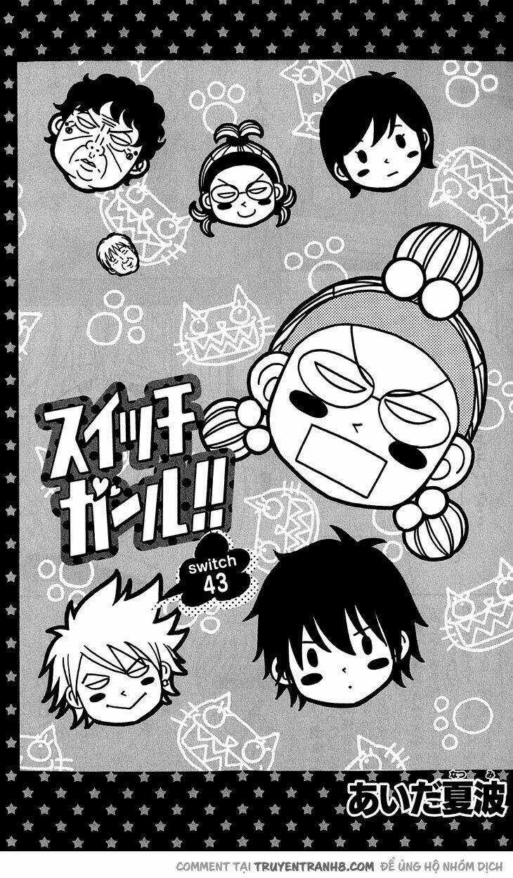 Switch Girl Chapter 43 trang 5