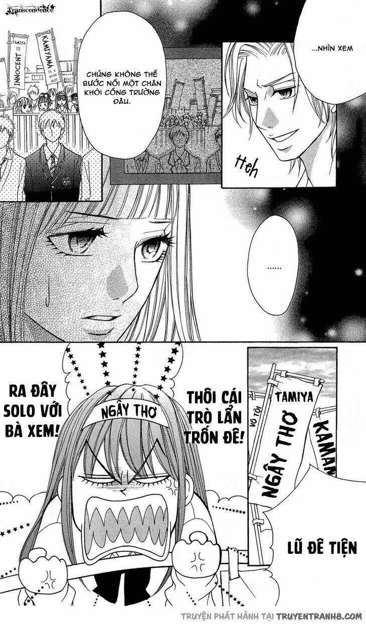 Switch Girl Chapter 43 trang 8