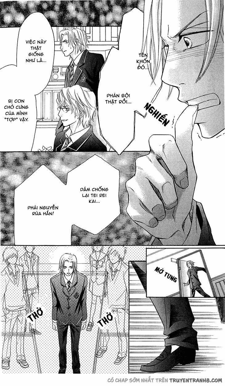 Switch Girl Chapter 44 trang 12