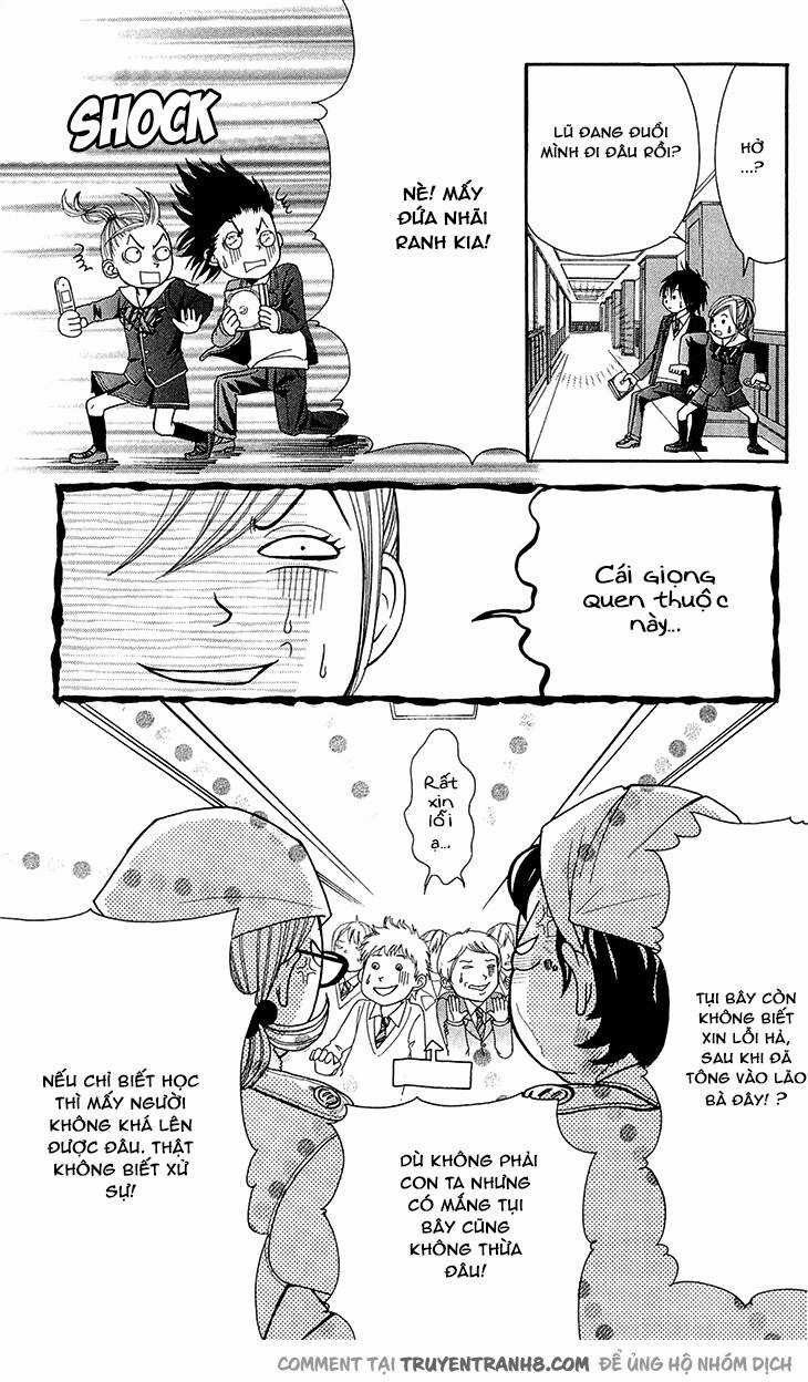 Switch Girl Chapter 44 trang 16