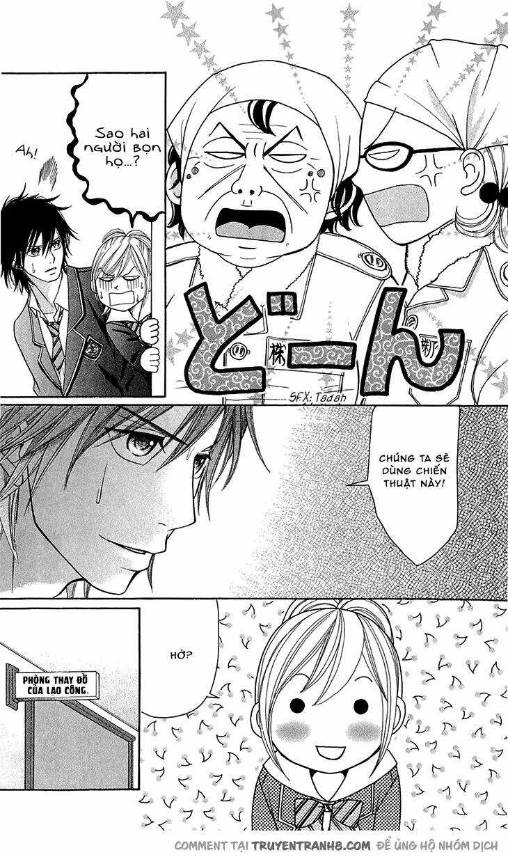 Switch Girl Chapter 44 trang 17