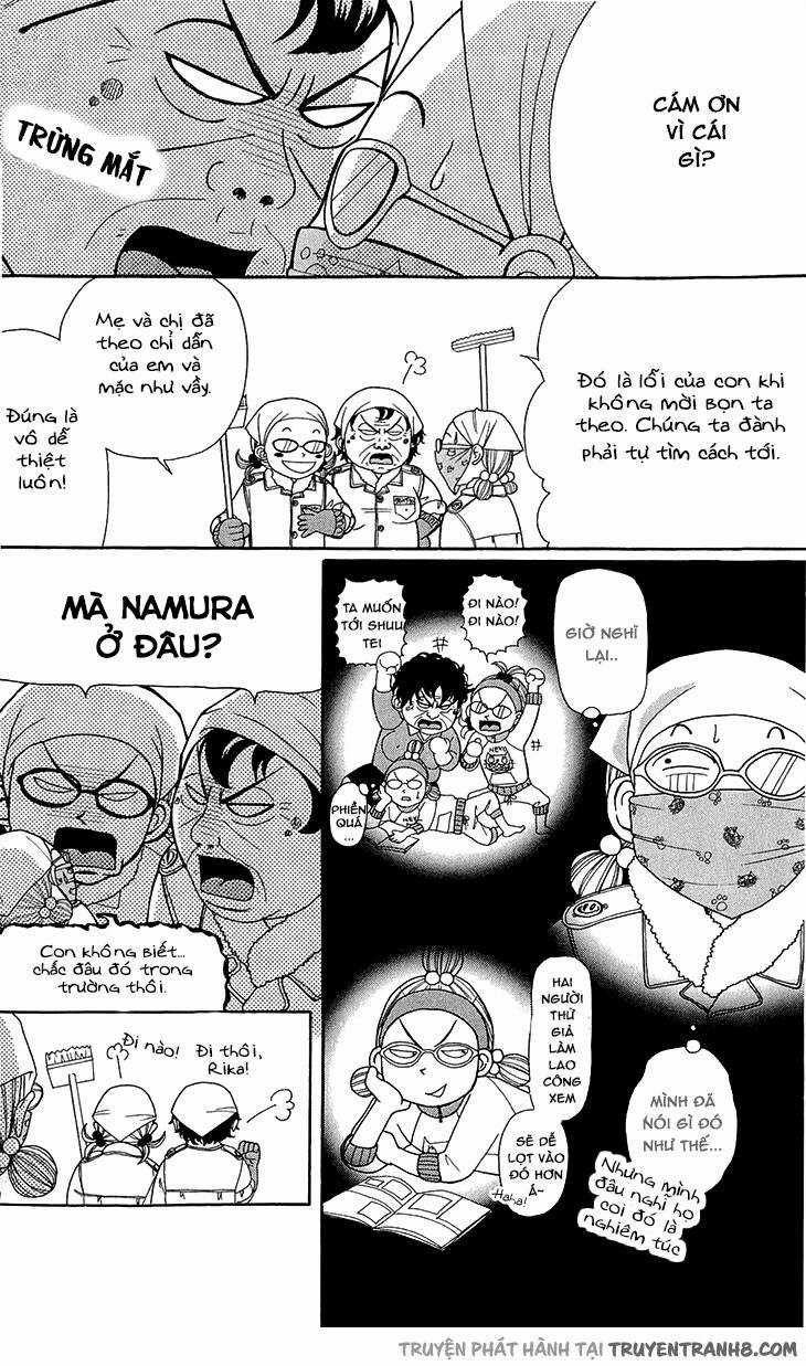 Switch Girl Chapter 44 trang 23