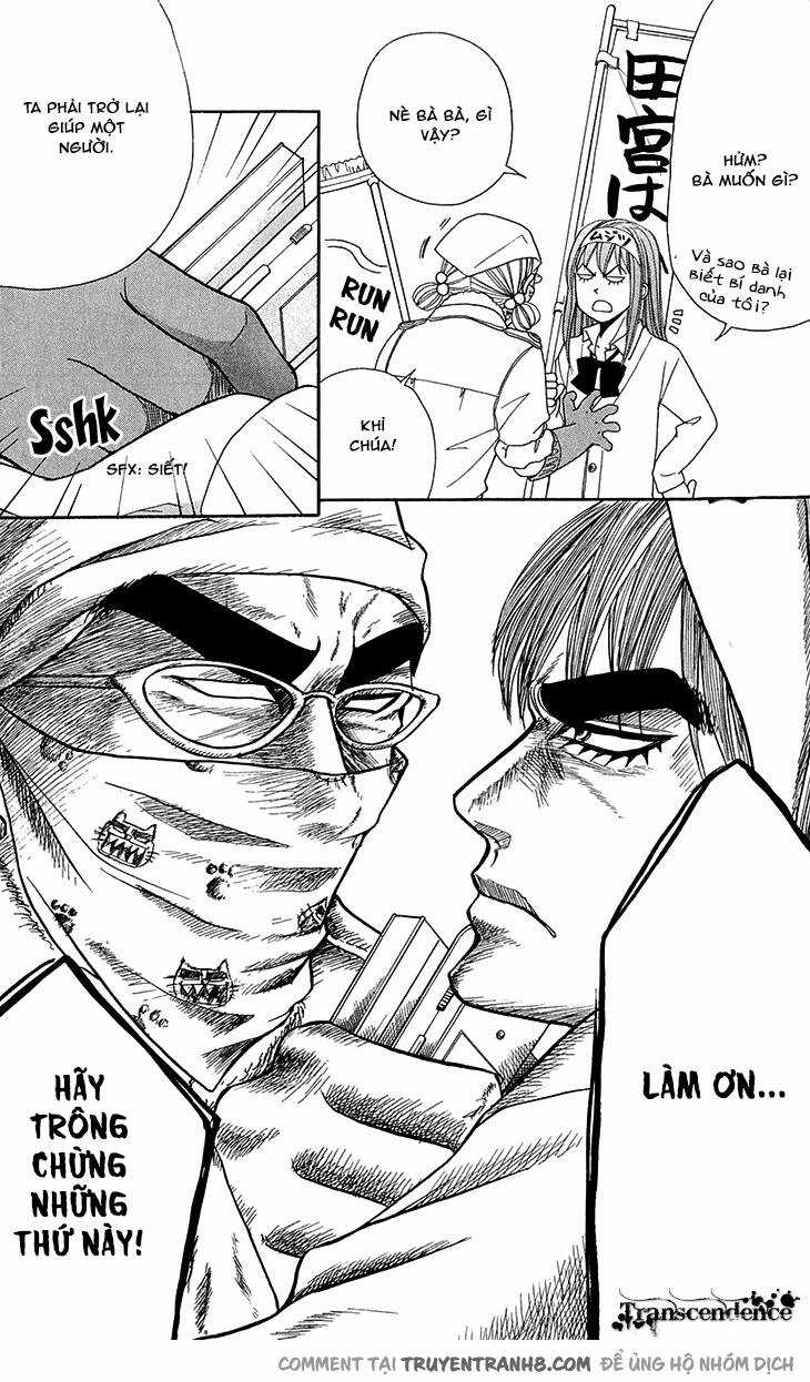 Switch Girl Chapter 44 trang 29