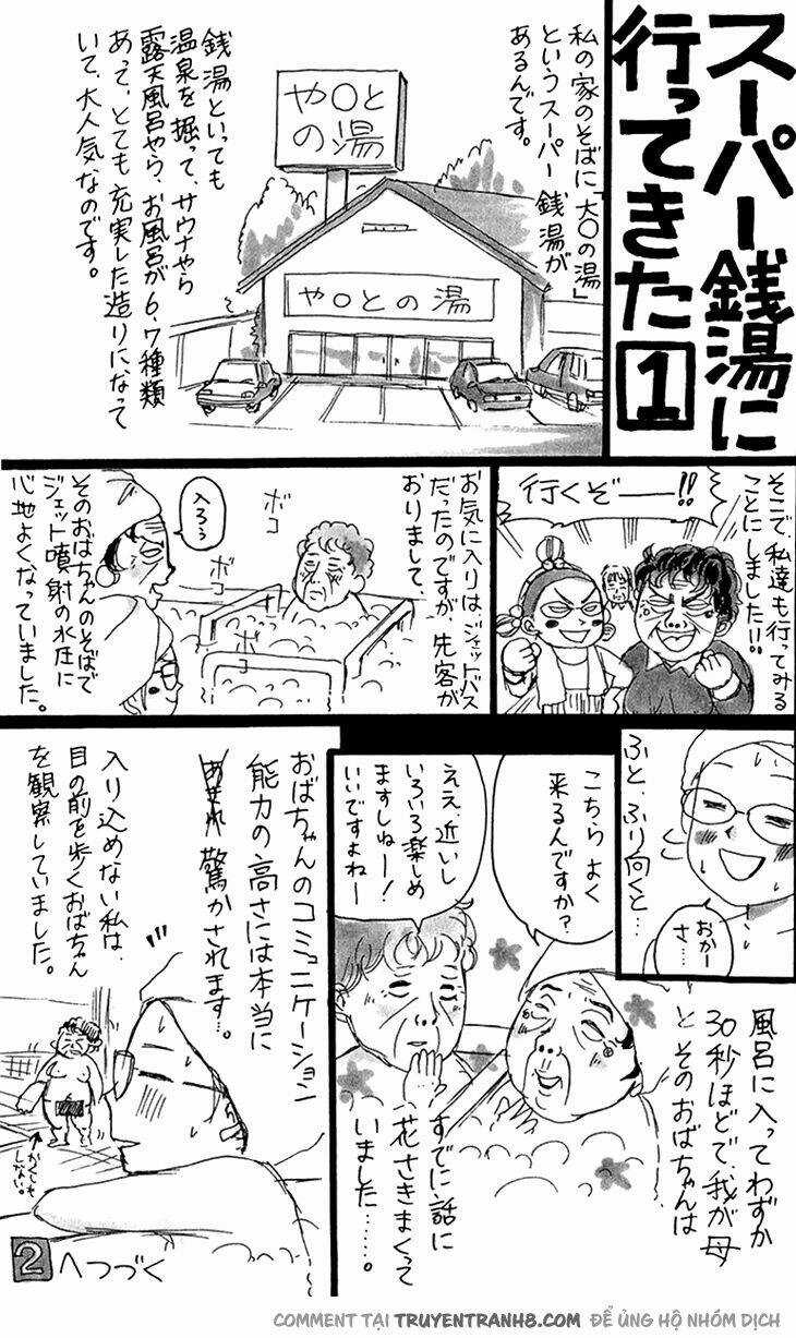 Switch Girl Chapter 44 trang 3