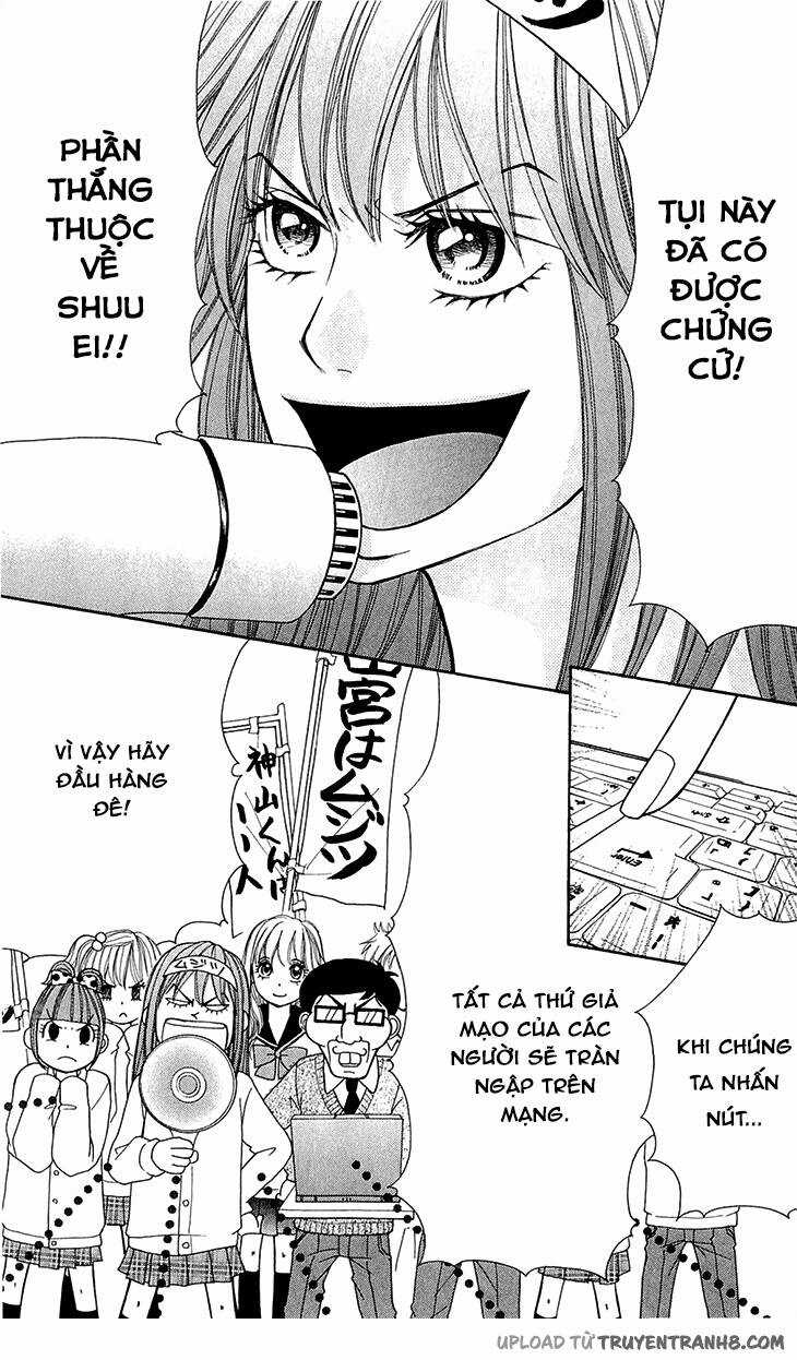 Switch Girl Chapter 44 trang 32