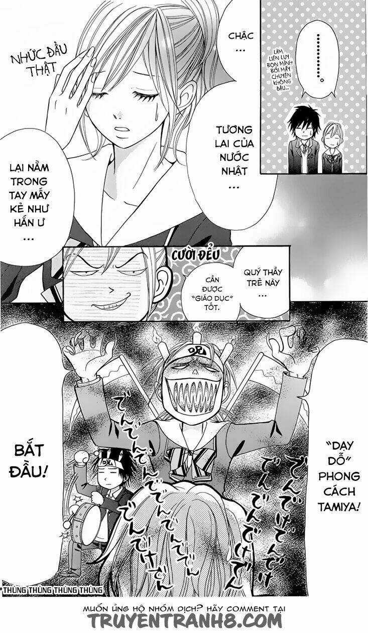 Switch Girl Chapter 45 trang 11