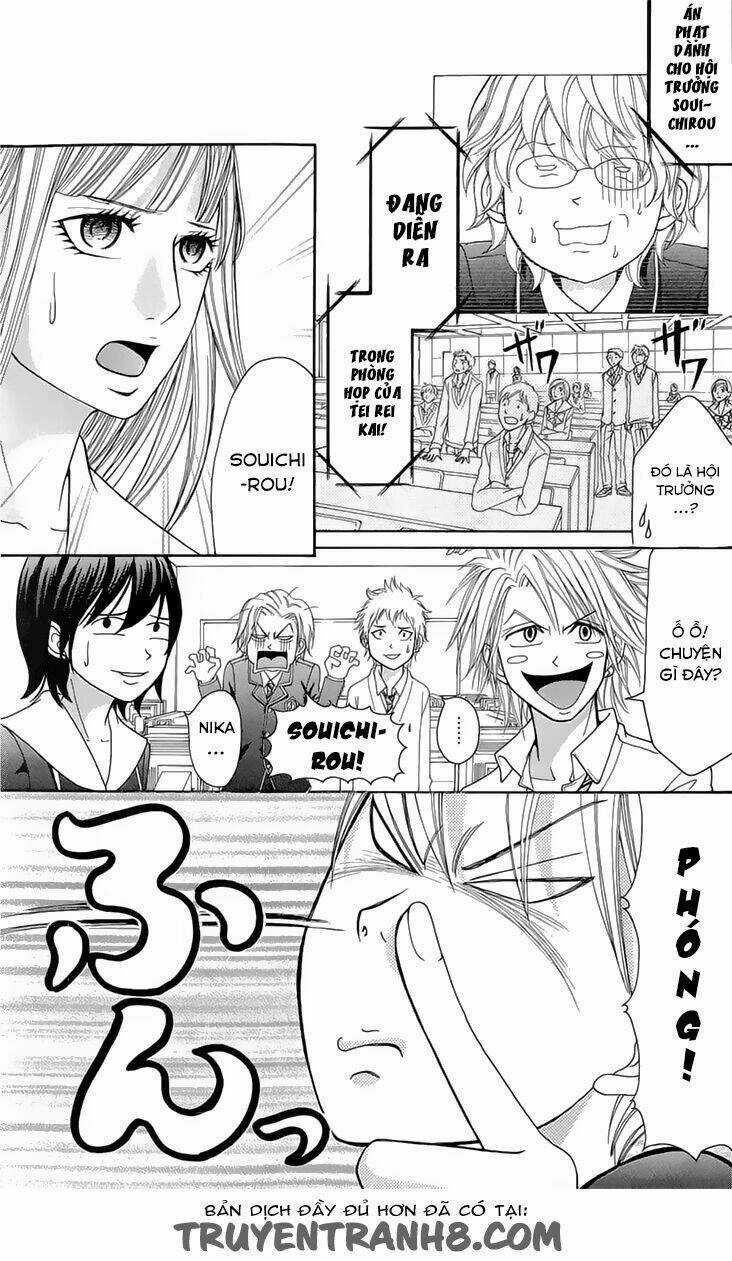 Switch Girl Chapter 45 trang 13