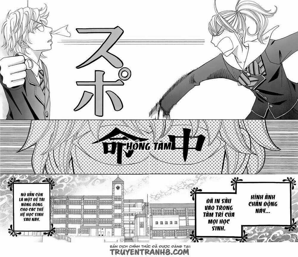 Switch Girl Chapter 45 trang 16